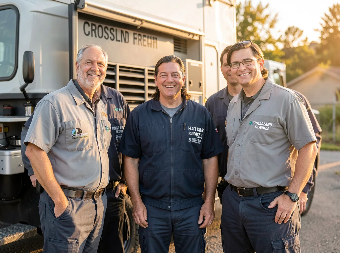 Heat Pump Installation company in Hollis, OK